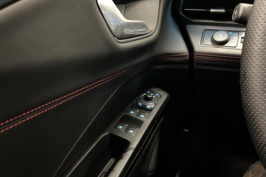 Ford Puma vaihtoauto