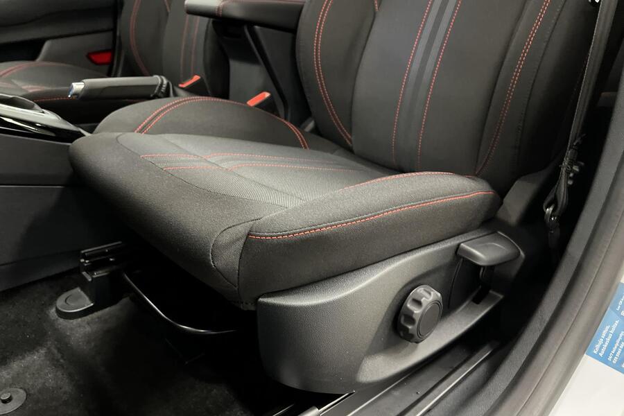 Ford Puma vaihtoauto