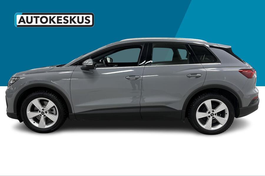 Audi Q4 e-tron vaihtoauto