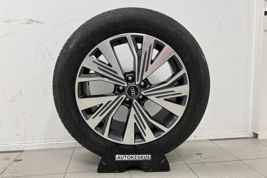 Audi Q4 e-tron vaihtoauto