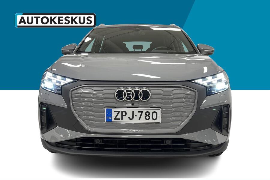 Audi Q4 e-tron vaihtoauto