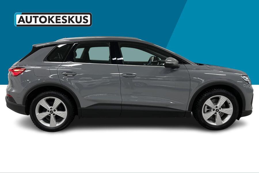 Audi Q4 e-tron vaihtoauto