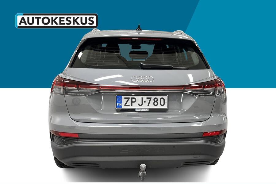 Audi Q4 e-tron vaihtoauto