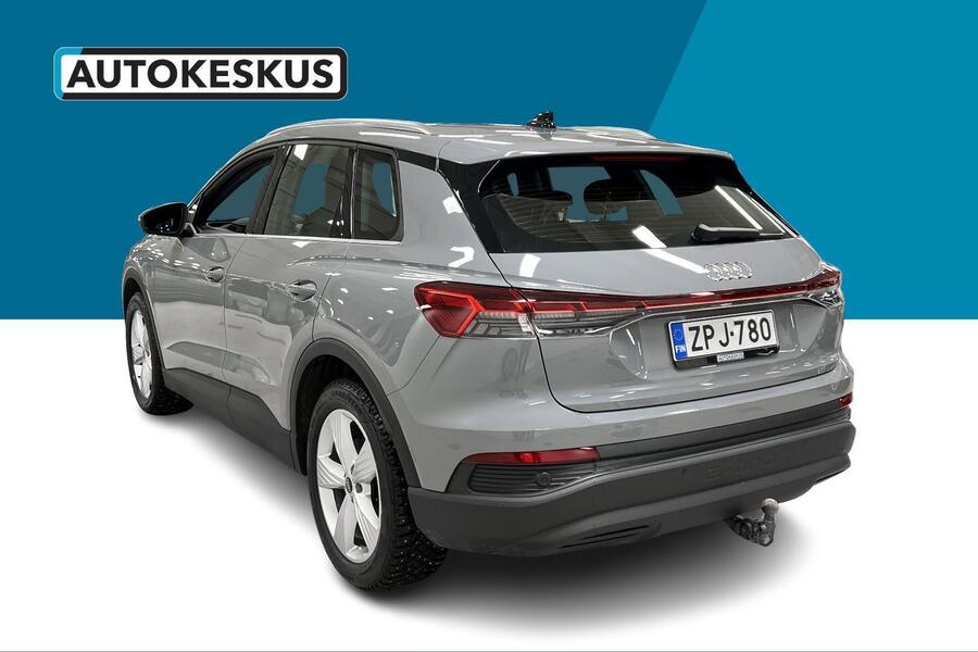 Audi Q4 e-tron vaihtoauto