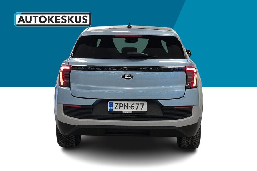 Ford USA Explorer vaihtoauto