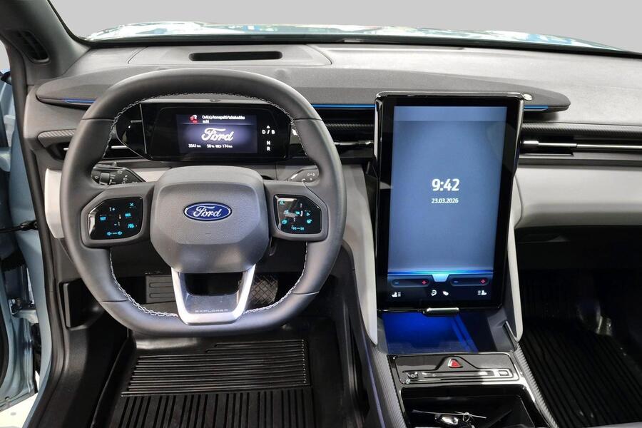 Ford USA Explorer vaihtoauto