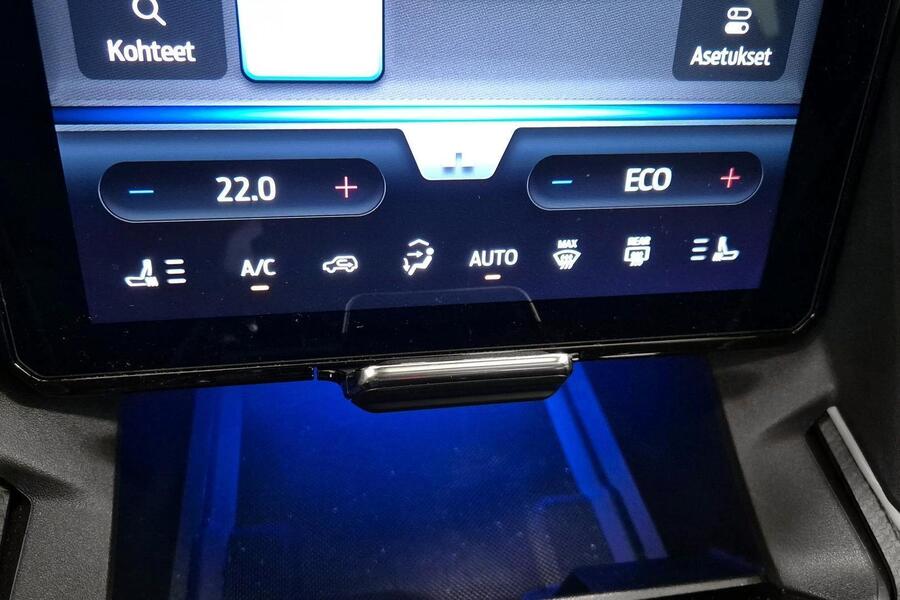 Ford USA Explorer vaihtoauto