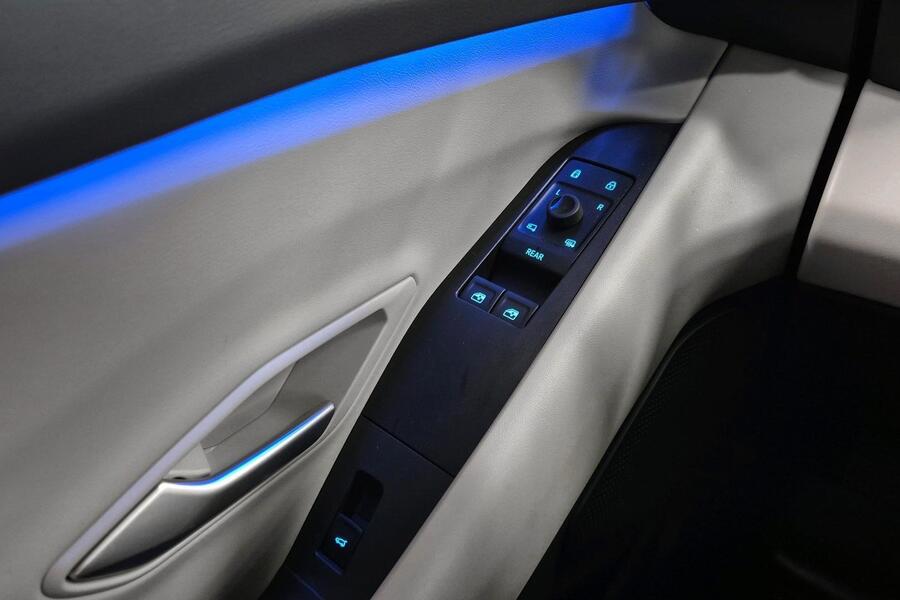 Ford USA Explorer vaihtoauto