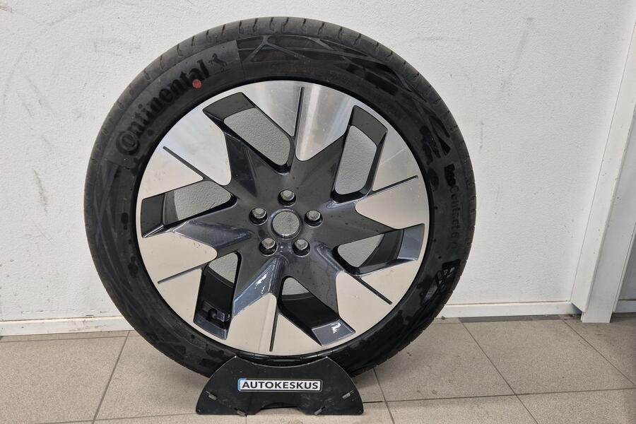 Ford USA Explorer vaihtoauto