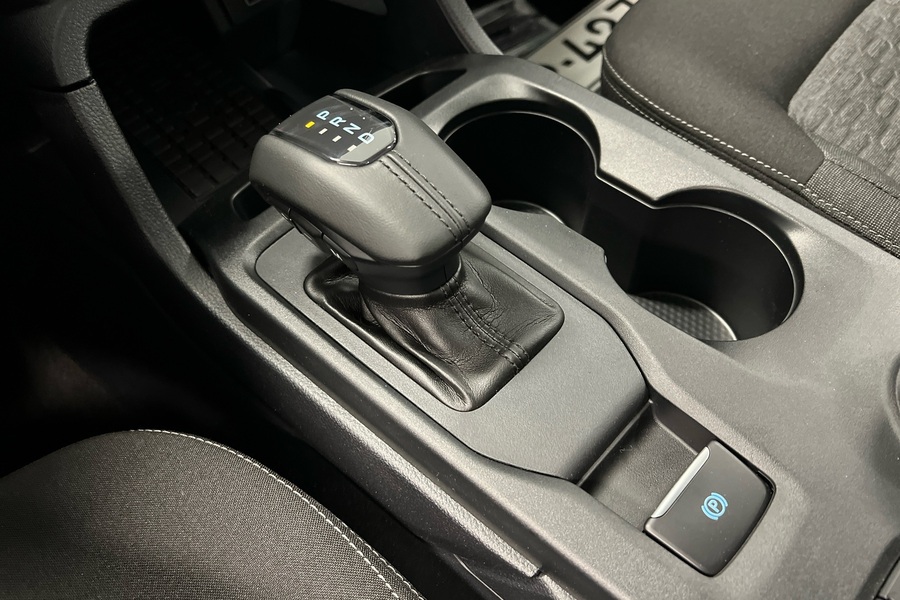 Ford Ranger vaihtoauto