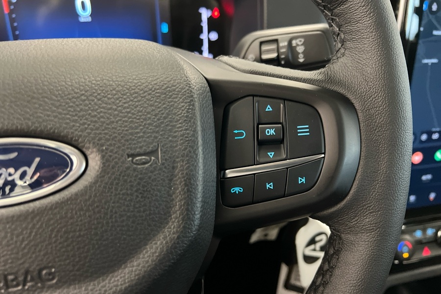 Ford Ranger vaihtoauto