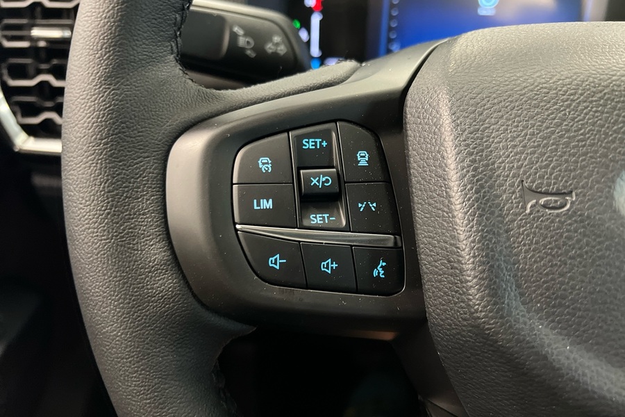 Ford Ranger vaihtoauto