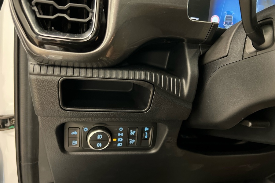 Ford Ranger vaihtoauto