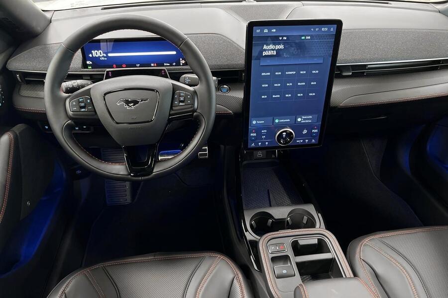 Ford USA Mustang vaihtoauto