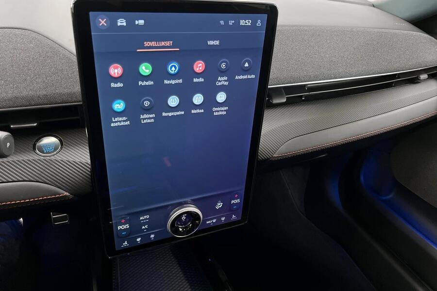 Ford USA Mustang vaihtoauto