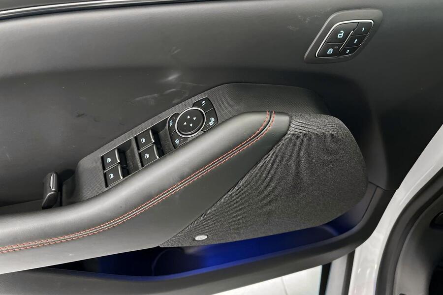 Ford USA Mustang vaihtoauto