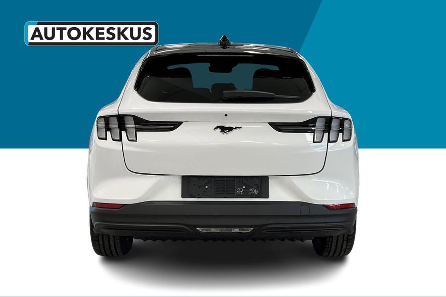 Ford USA Mustang vaihtoauto