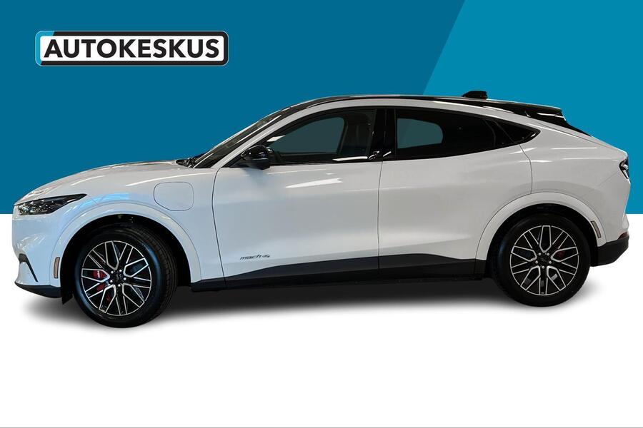 Ford USA Mustang vaihtoauto