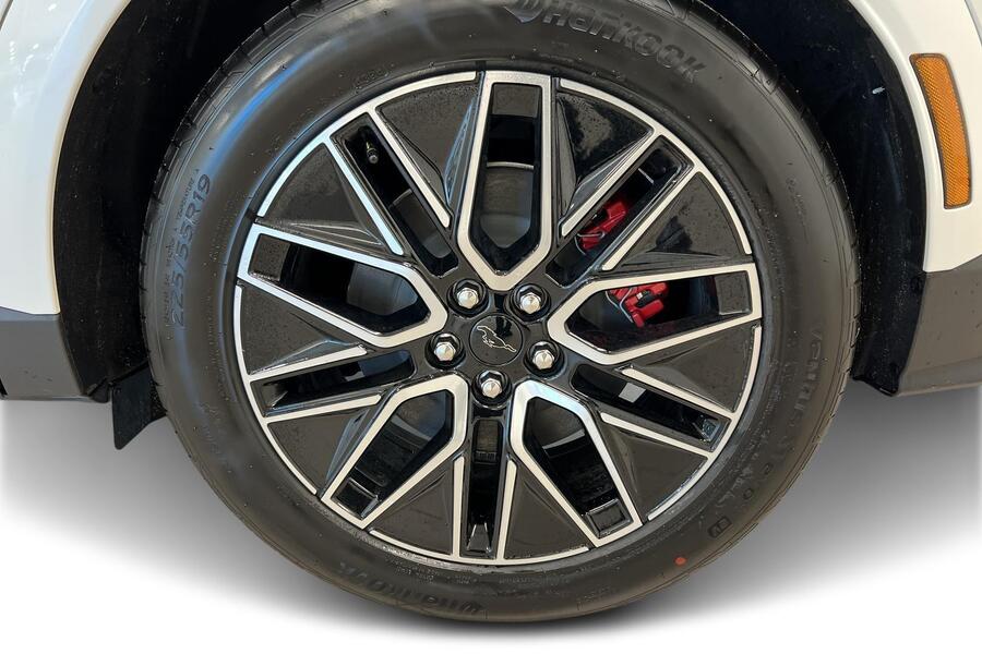 Ford USA Mustang vaihtoauto