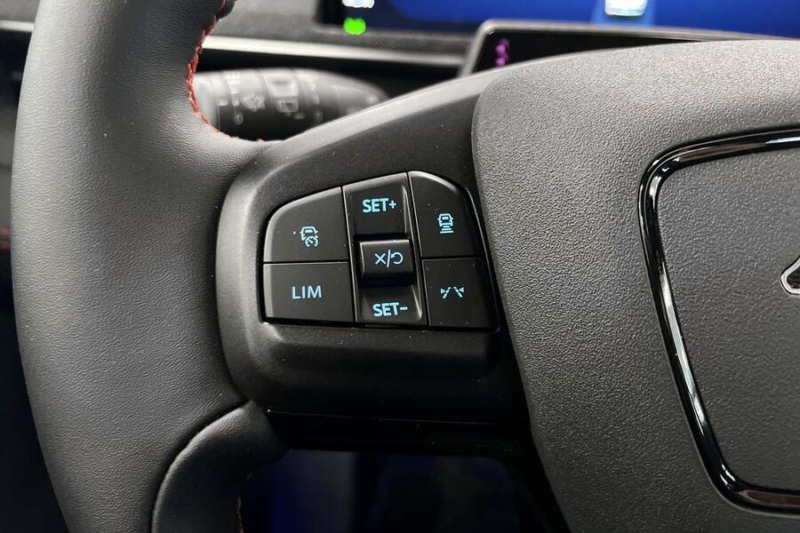 Ford USA Mustang vaihtoauto