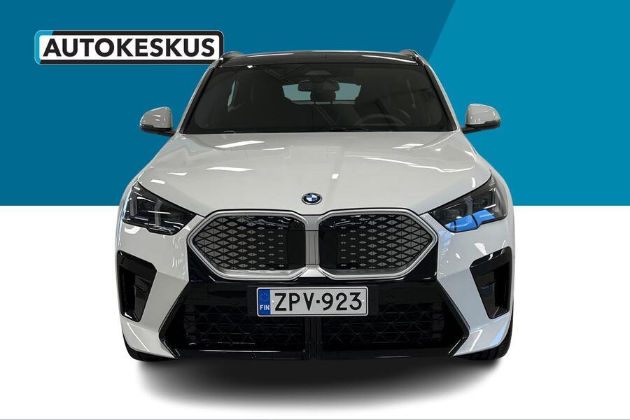 BMW iX2 vaihtoauto