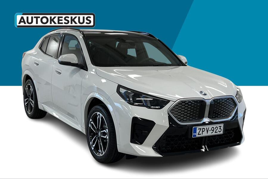 BMW iX2 vaihtoauto