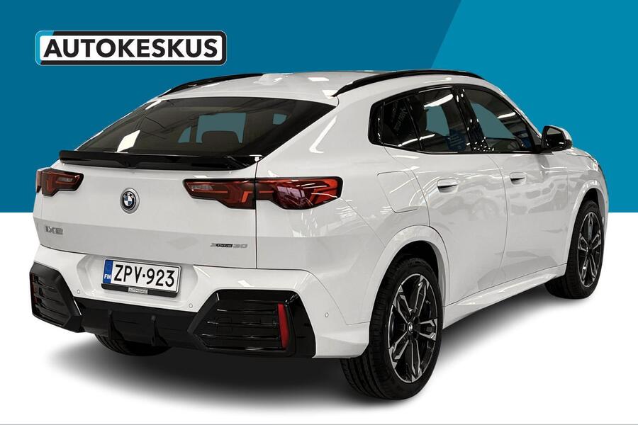 BMW iX2 vaihtoauto