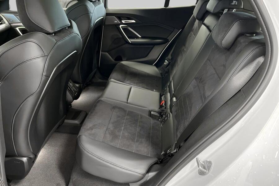 BMW iX2 vaihtoauto