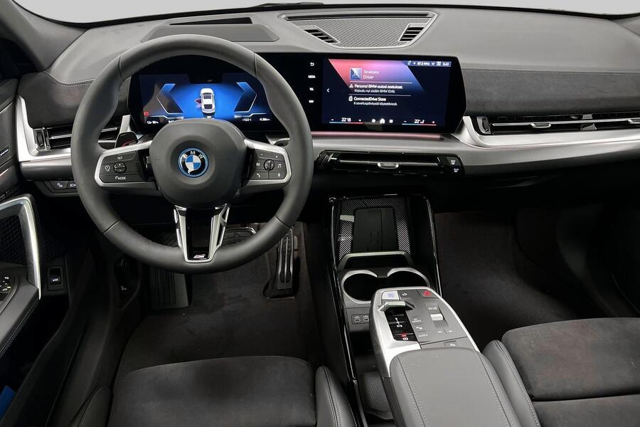 BMW iX2 vaihtoauto
