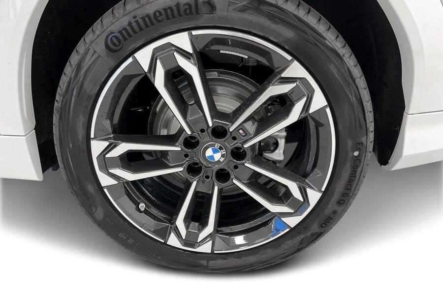 BMW iX2 vaihtoauto