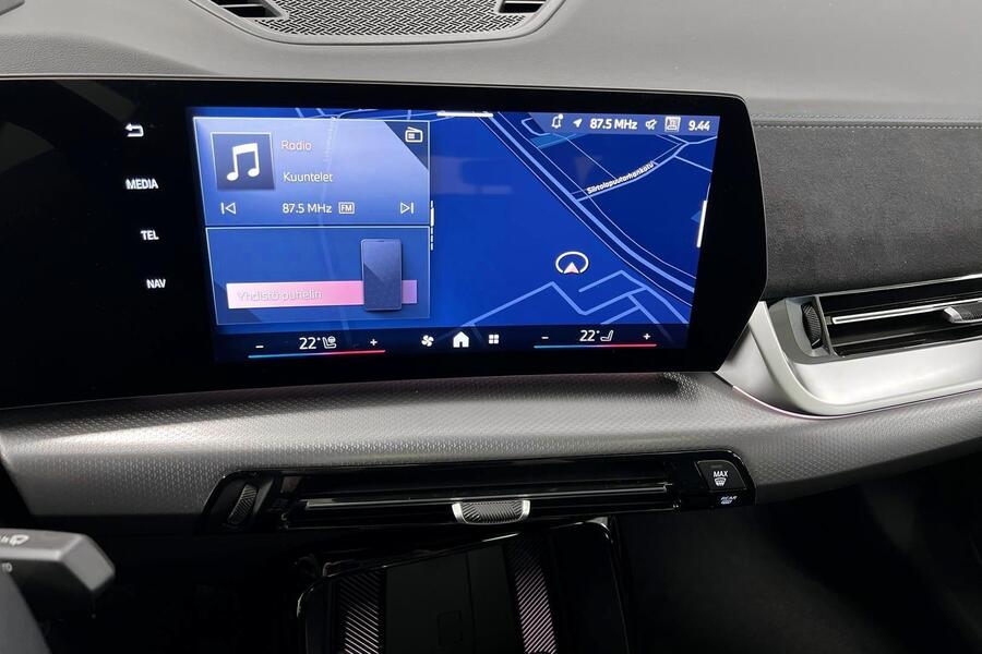 BMW iX2 vaihtoauto