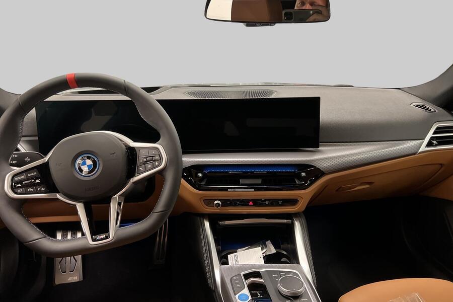 BMW i4 vaihtoauto