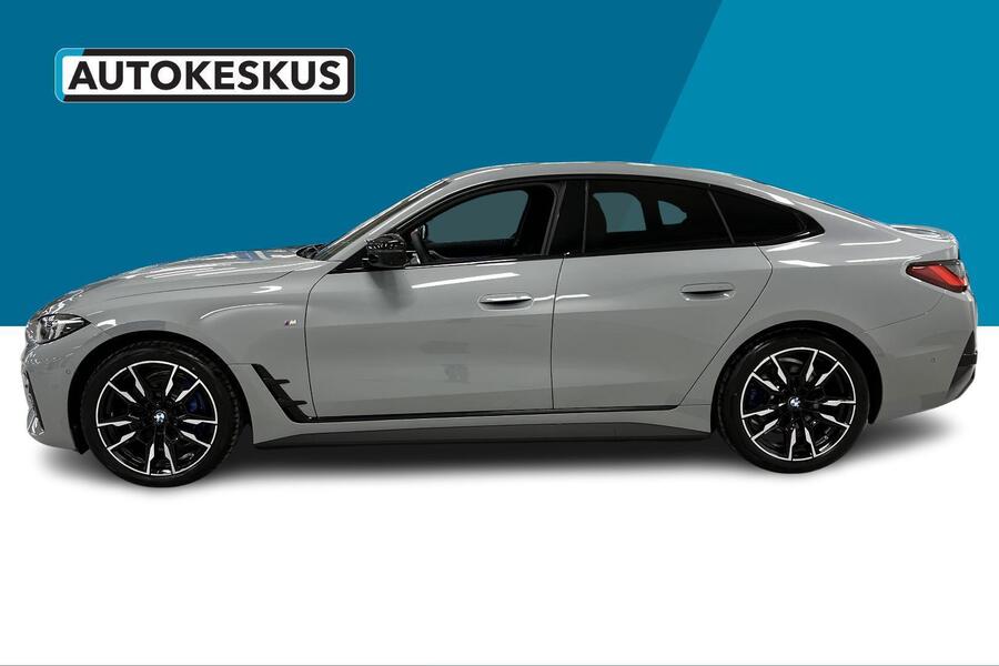BMW i4 vaihtoauto
