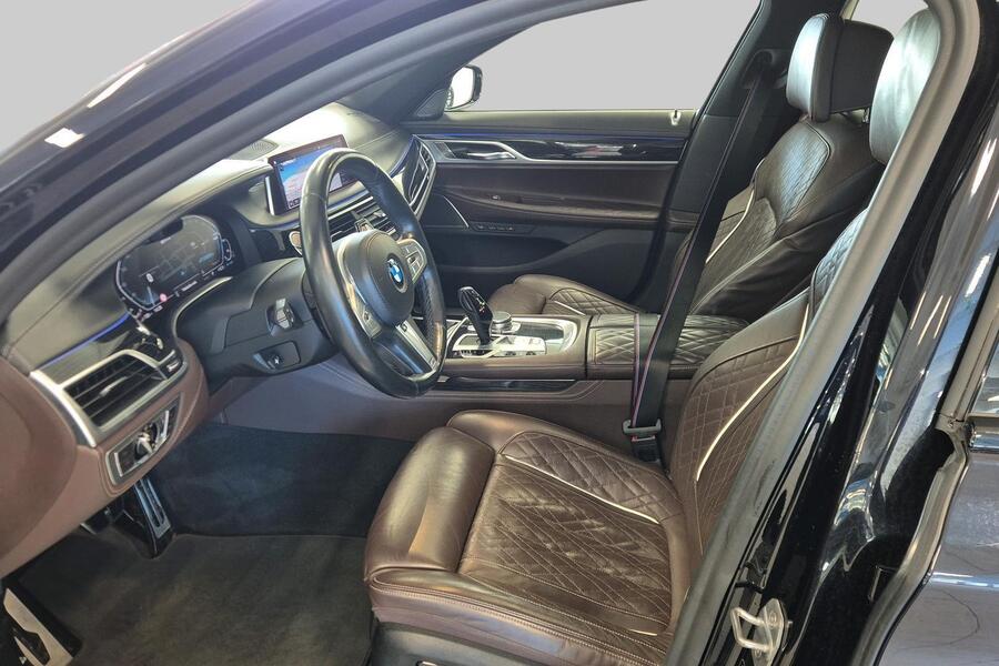 BMW 7-sarja vaihtoauto