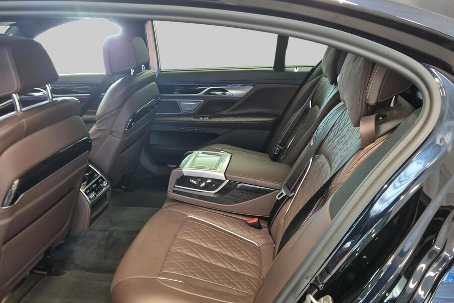 BMW 7-sarja vaihtoauto