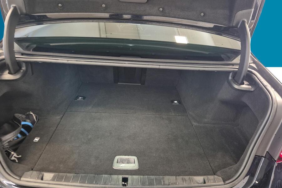BMW 7-sarja vaihtoauto