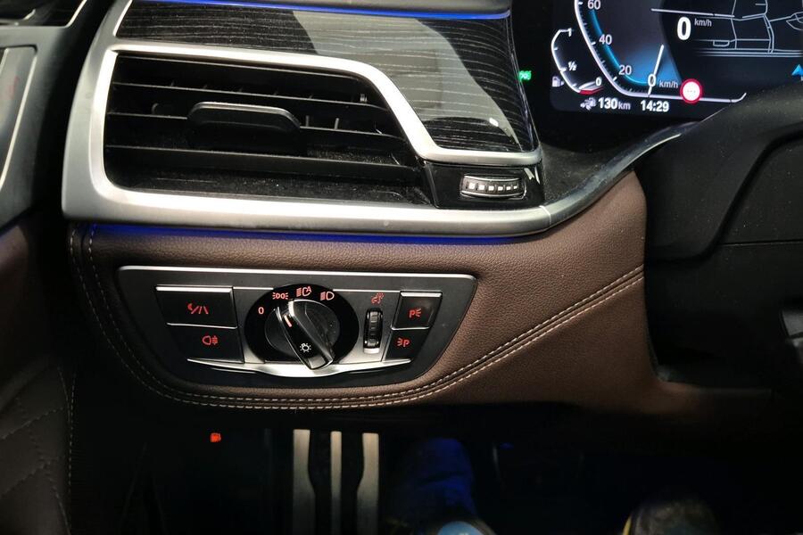 BMW 7-sarja vaihtoauto