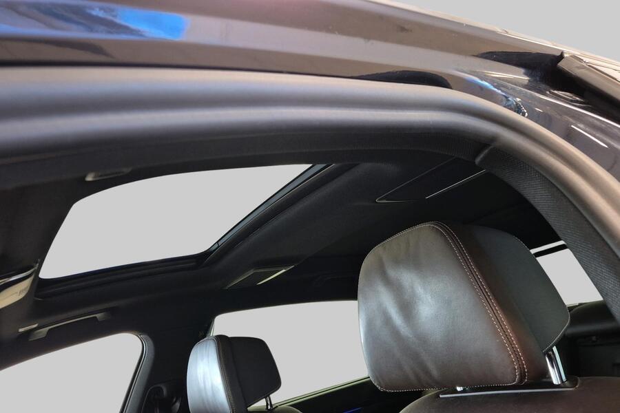 BMW 7-sarja vaihtoauto