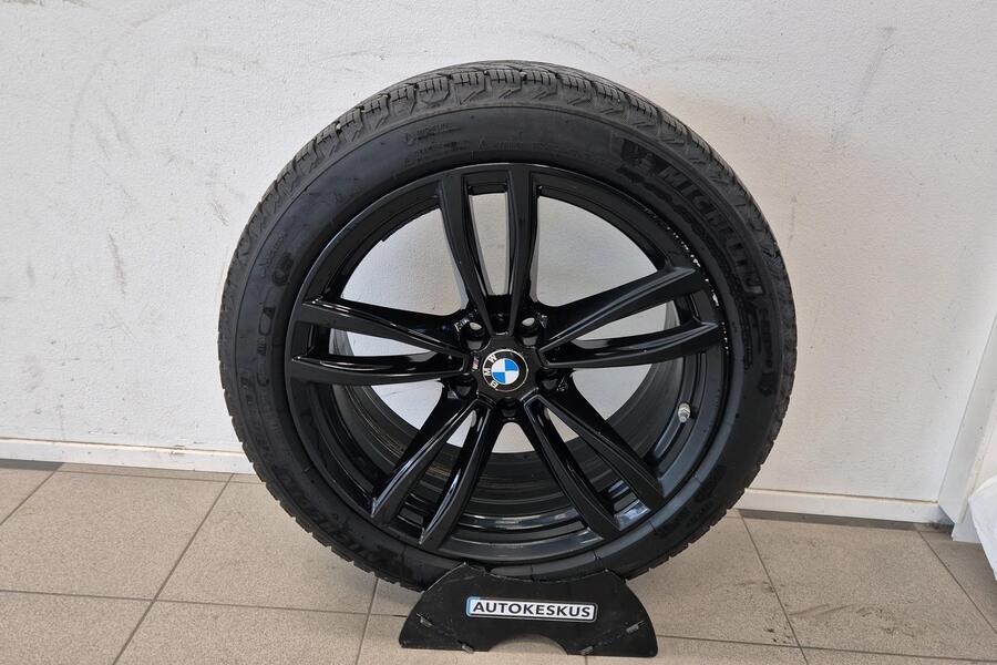 BMW 7-sarja vaihtoauto