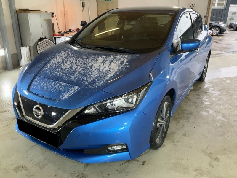 Nissan Leaf vaihtoauto