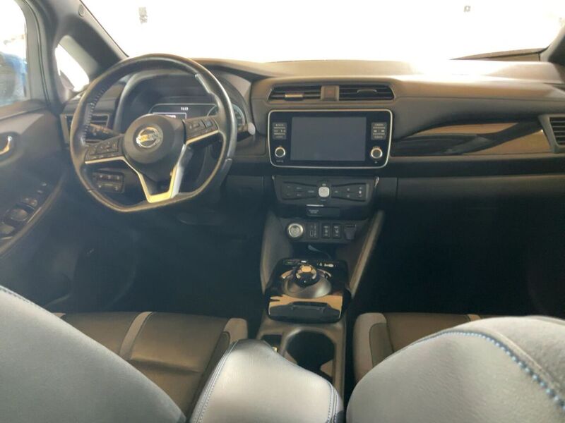 Nissan Leaf vaihtoauto