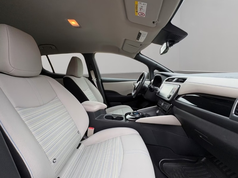 Nissan Leaf vaihtoauto