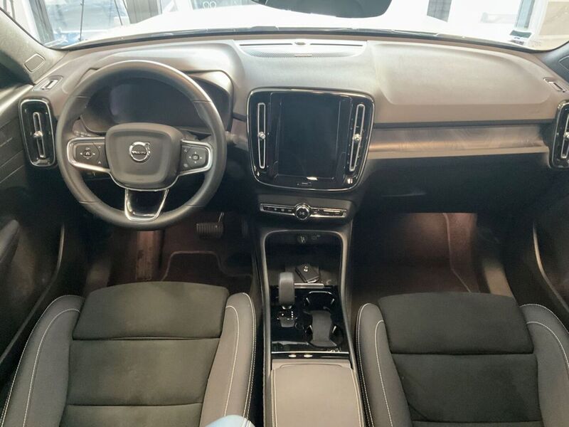 Volvo C40 vaihtoauto