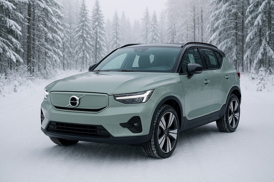 Volvo XC40 vaihtoauto