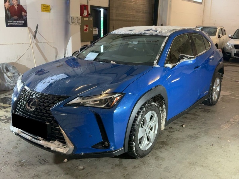 Lexus UX vaihtoauto