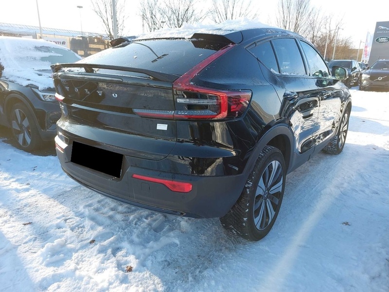 Volvo C40 vaihtoauto