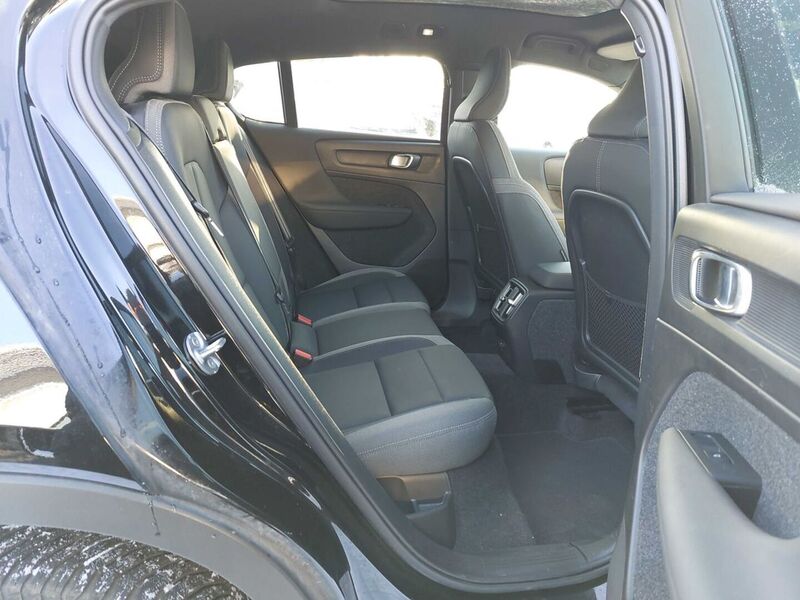 Volvo C40 vaihtoauto