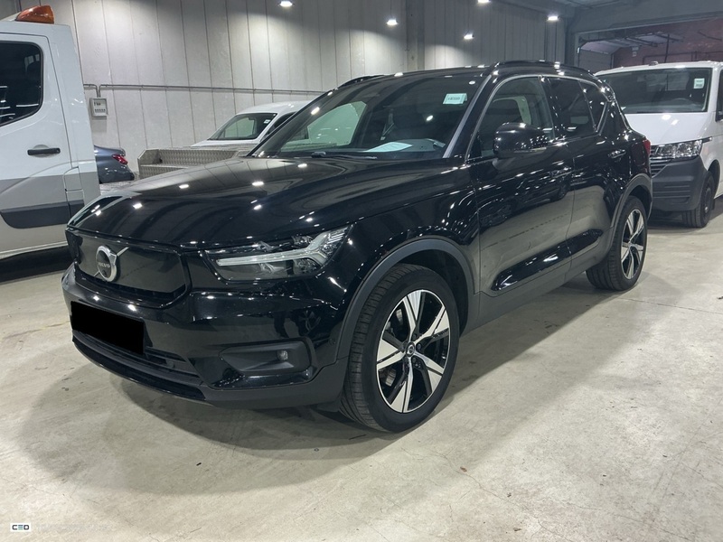 Volvo XC40 vaihtoauto