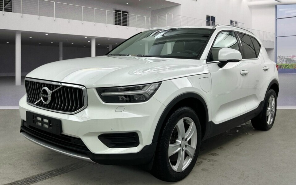 Volvo XC40 vaihtoauto