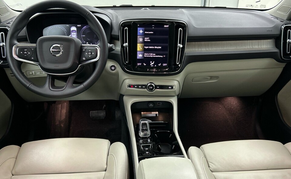 Volvo XC40 vaihtoauto